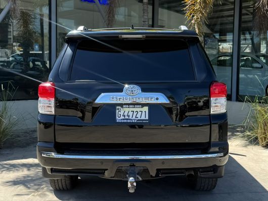 Toyota 4Runner Jeepeta en venta