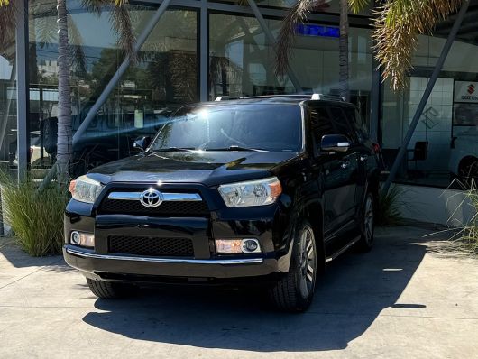 Toyota 4Runner SR5 en venta