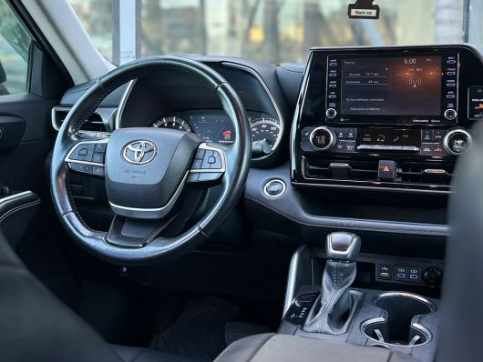 Toyota Highlander Jeepeta en venta