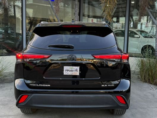 Toyota Highlander Jeepeta en venta