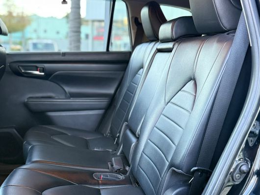 Toyota Highlander Jeepeta en venta