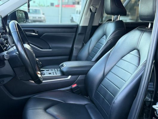 Toyota Highlander Jeepeta en venta