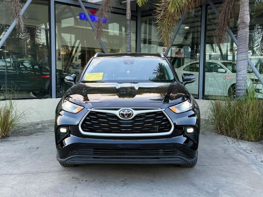 Toyota Highlander Jeepeta en venta