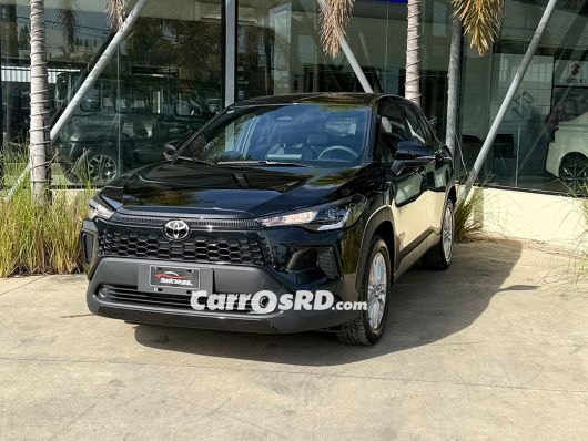 Toyota Corolla Cross Jeepeta en venta