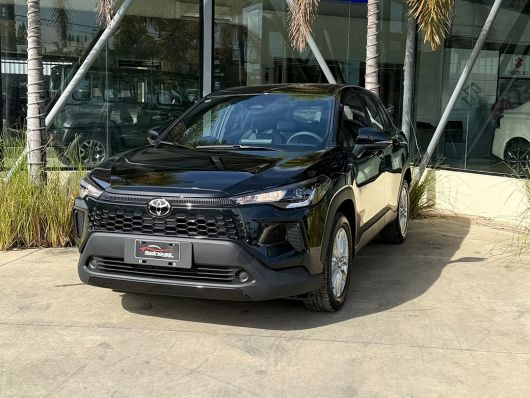 Toyota Corolla Cross Limited en venta