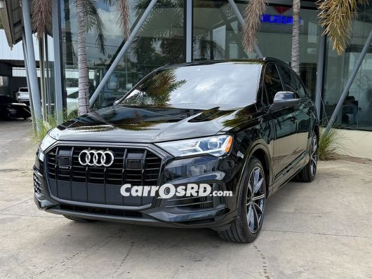 Audi Q7 Jeepeta en venta