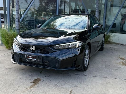 Honda Civic EX en venta