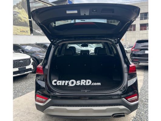 Hyundai Santa Fe Jeepeta en venta