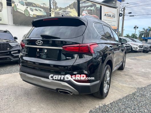 Hyundai Santa Fe Jeepeta en venta