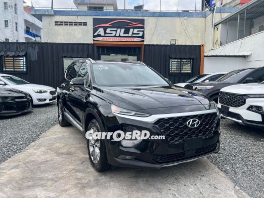Hyundai Santa Fe Jeepeta en venta