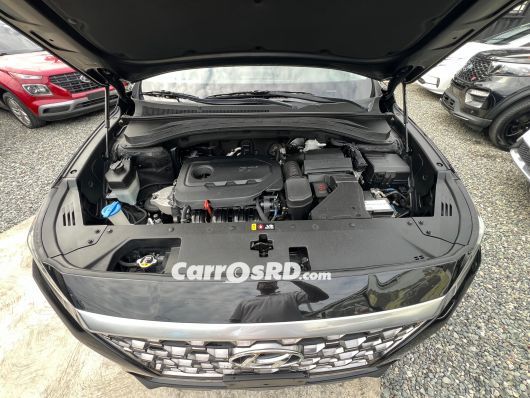 Hyundai Santa Fe Jeepeta en venta