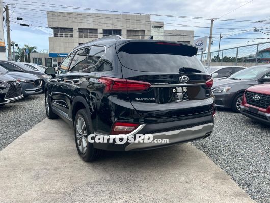 Hyundai Santa Fe Jeepeta en venta