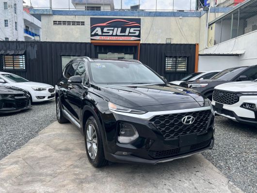 Hyundai Santa Fe Limited en venta