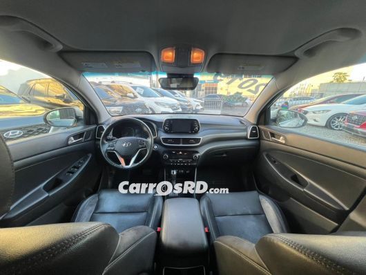 Hyundai Tucson Jeepeta en venta