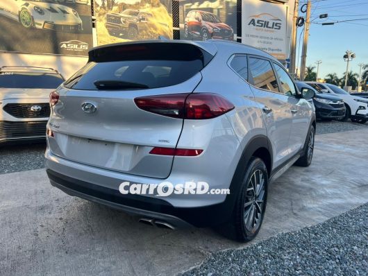 Hyundai Tucson Jeepeta en venta