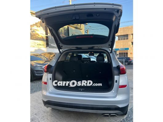 Hyundai Tucson Jeepeta en venta