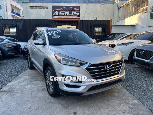 Hyundai Tucson Jeepeta en venta