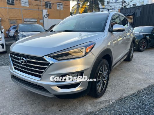 Hyundai Tucson Jeepeta en venta