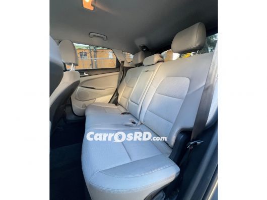 Hyundai Tucson Jeepeta en venta