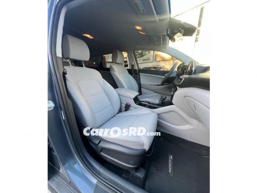 Hyundai Tucson Jeepeta en venta