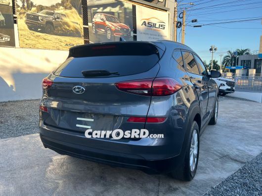 Hyundai Tucson Jeepeta en venta