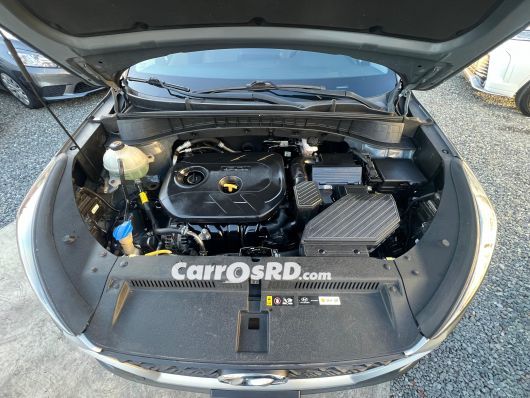 Hyundai Tucson Jeepeta en venta