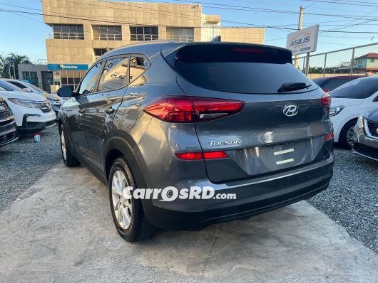 Hyundai Tucson Jeepeta en venta
