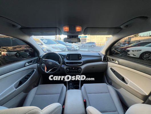 Hyundai Tucson Jeepeta en venta