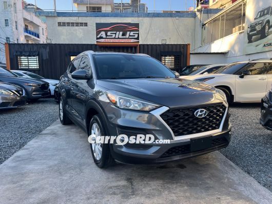 Hyundai Tucson Jeepeta en venta