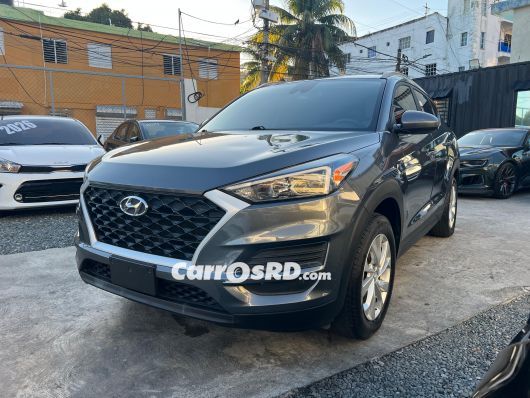 Hyundai Tucson Jeepeta en venta