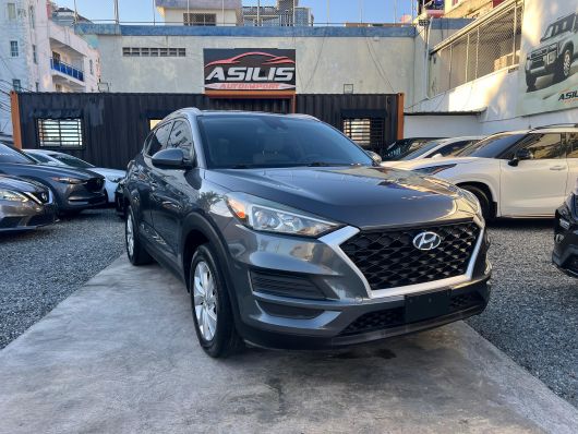 Hyundai Tucson Value en venta