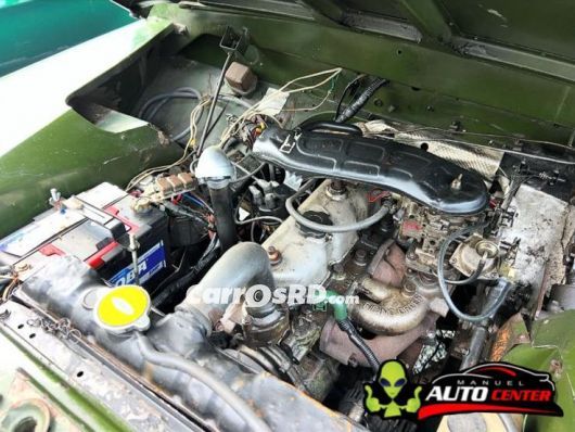 Land Rover Defender Jeepeta en venta