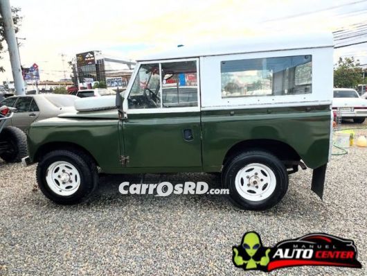 Land Rover Defender Jeepeta en venta