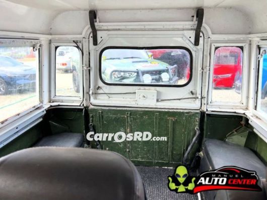 Land Rover Defender Jeepeta en venta