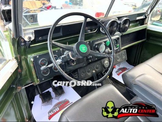 Land Rover Defender Jeepeta en venta