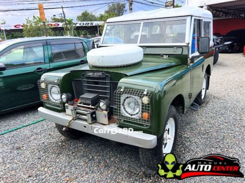 Land Rover