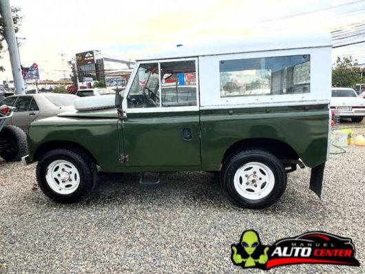 Land Rover