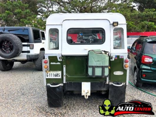 Land Rover