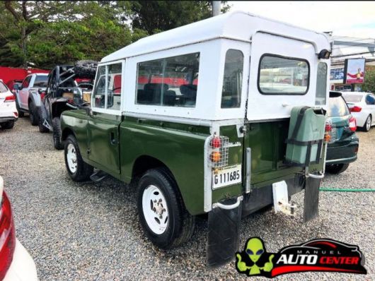 Land Rover