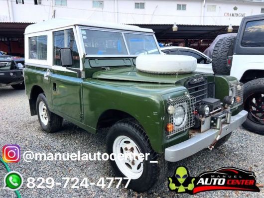Land Rover Defender 90 en venta