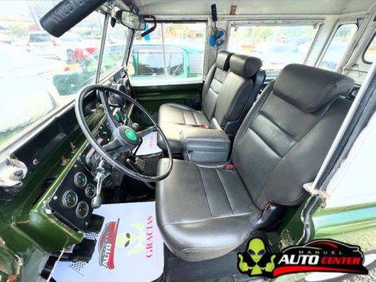 Land Rover
