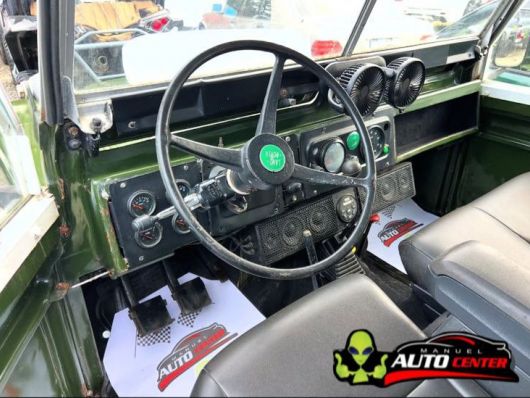 Land Rover