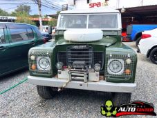 Land Rover