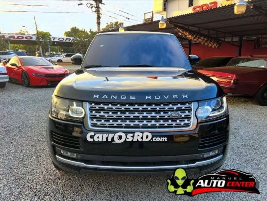 Land Rover Range Rover Jeepeta en venta