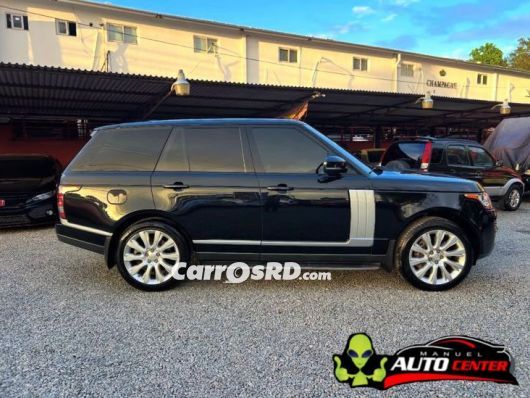 Land Rover Range Rover Jeepeta en venta