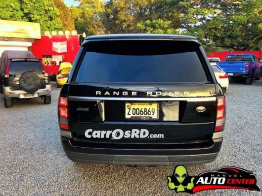 Land Rover Range Rover Jeepeta en venta