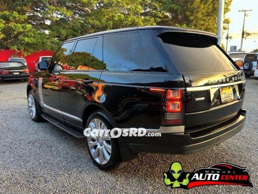 Land Rover Range Rover Jeepeta en venta