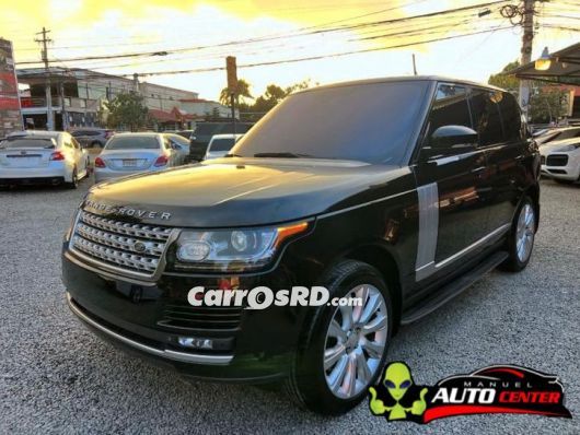 Land Rover Range Rover Jeepeta en venta