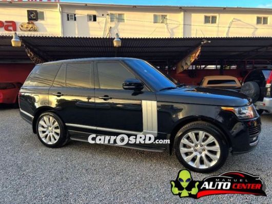 Land Rover Range Rover Jeepeta en venta