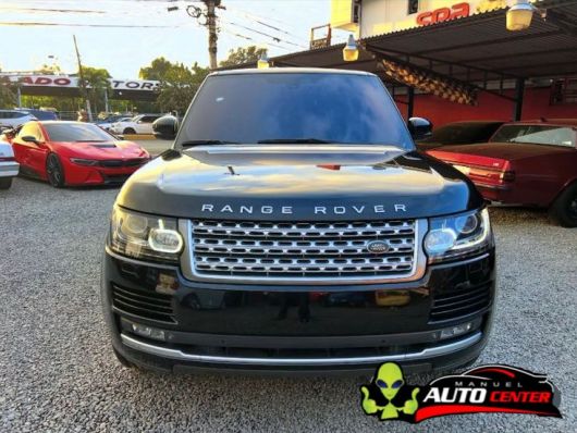Land Rover